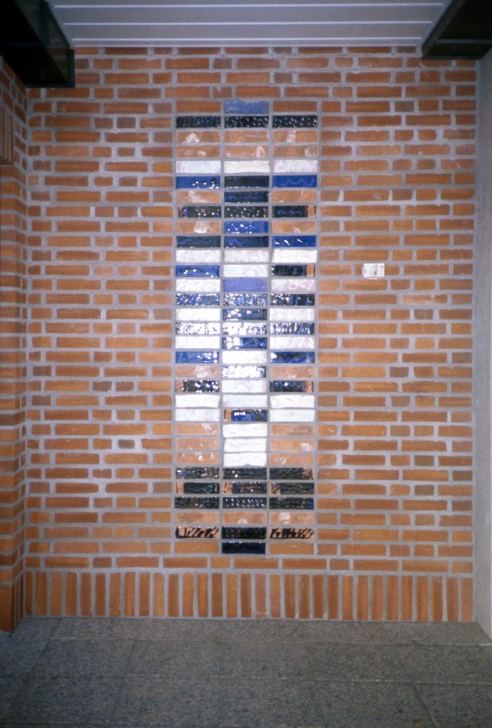 <em>Bearbeidelse</em>, Unni Margrethe Johnsen. Photographer: Ukjent