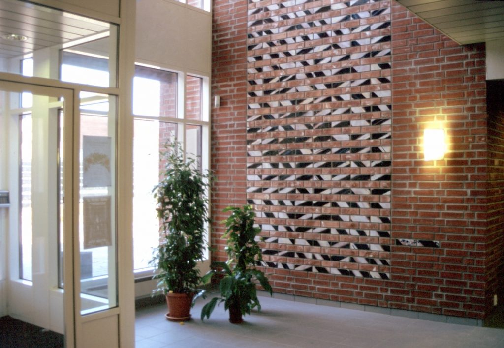 <em>Fuge II</em>, Unni Margrethe Johnsen. Photographer: Ukjent