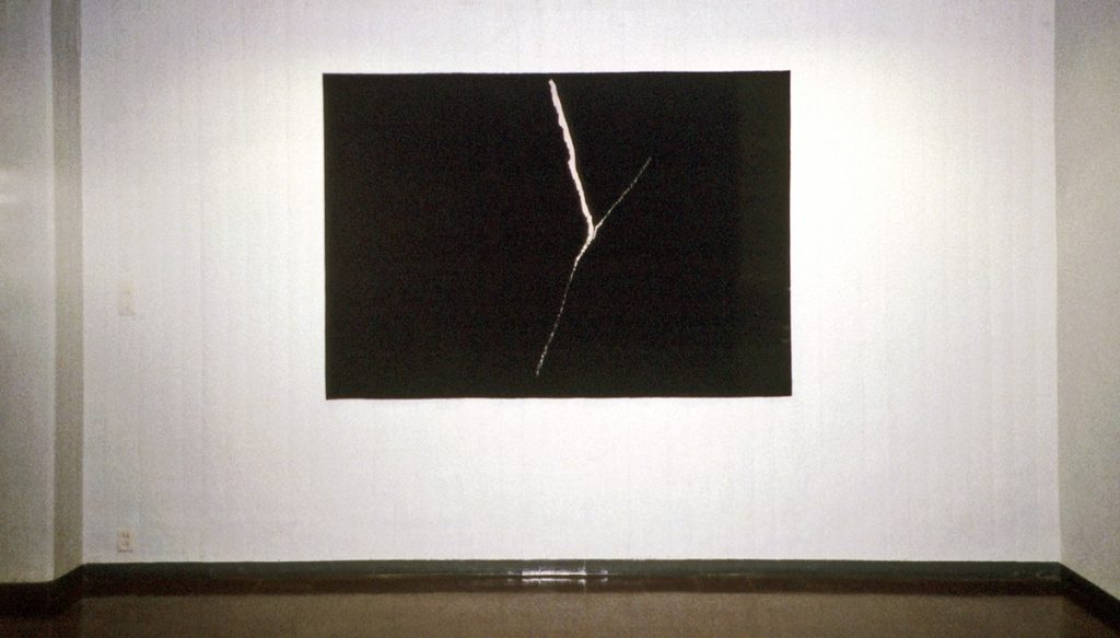<em>Tegn III</em>, Jan Groth. Photographer: Ukjent