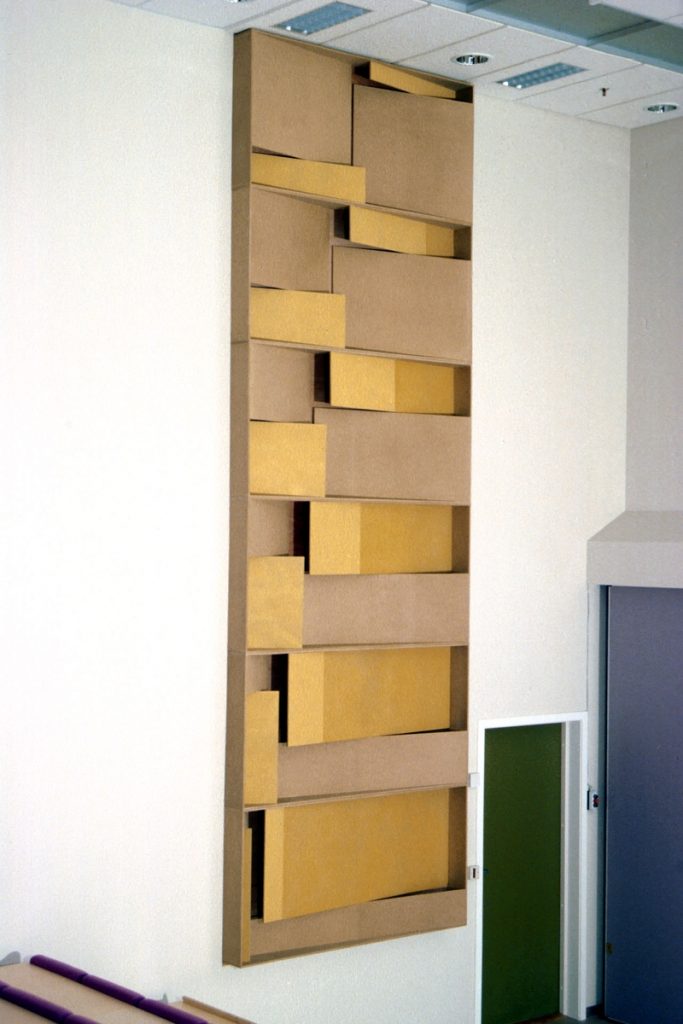 <em>Progresjon (2)</em>, Paul Brand. Photographer: Ukjent