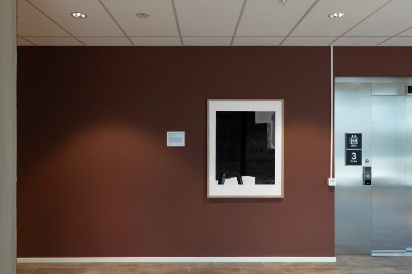 Border Theories (6), Marte Aas, Hanne Tyrmi. Fotograf: Werner Zellien