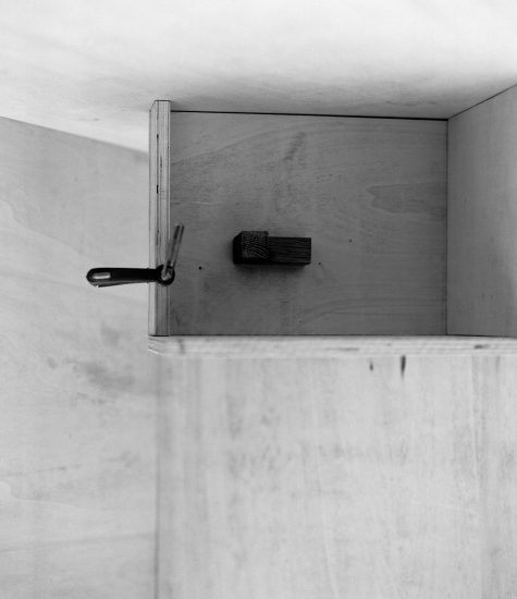 Border Theories (2), Marte Aas, Hanne Tyrmi. Fotograf: Marte Aas, Hanne Tyrmi