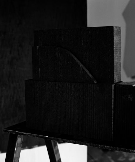 Border Theories (6), Marte Aas, Hanne Tyrmi. Fotograf: Marte Aas, Hanne Tyrmi