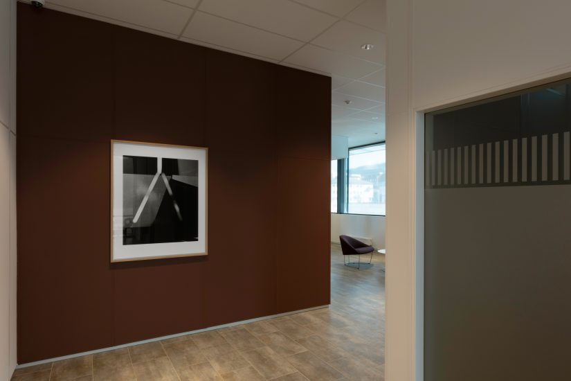 Border Theories (1), Marte Aas, Hanne Tyrmi. Fotograf: Werner Zellien