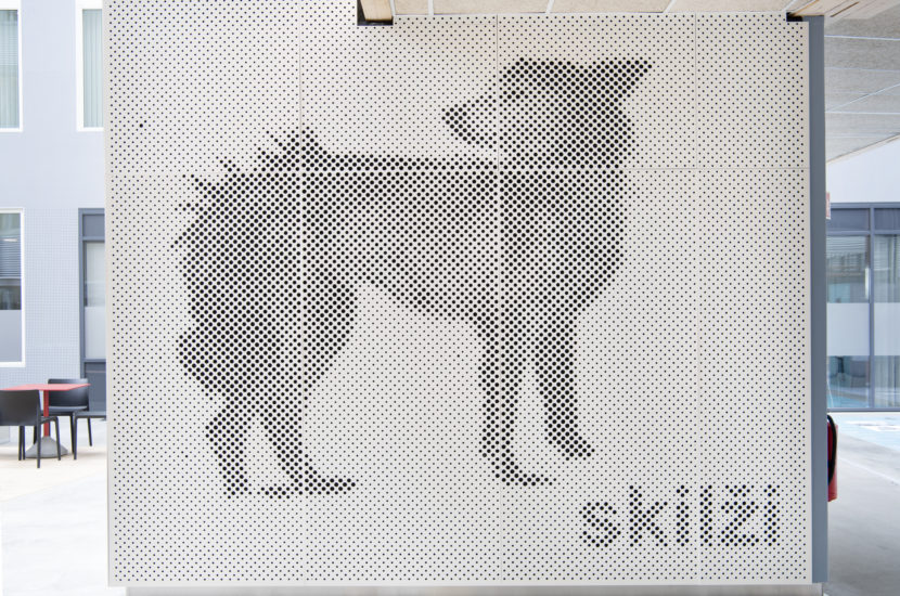 Skilži, Anne-Karin Furunes. Fotograf: Ingun Alette Mæhlum