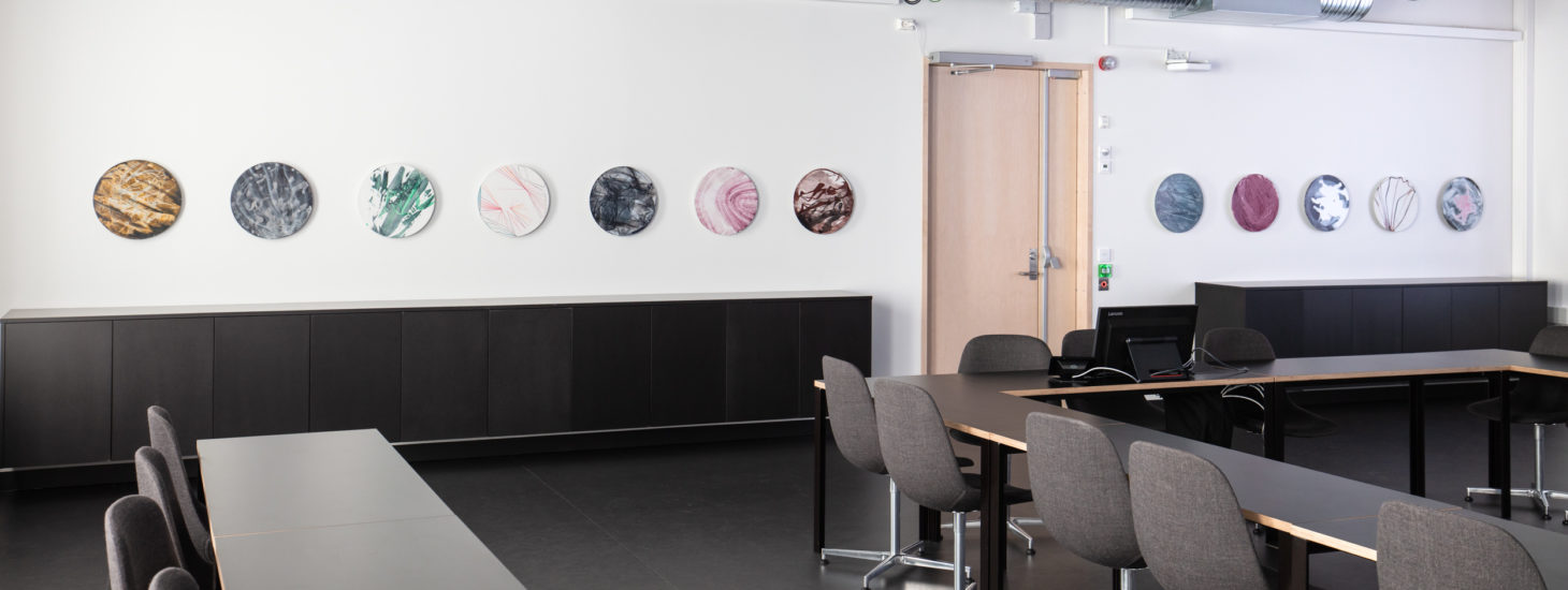 <em>The Infinitive 2018</em>, Olav Christopher Jenssen. Photographer: Kjell Ove Storvik