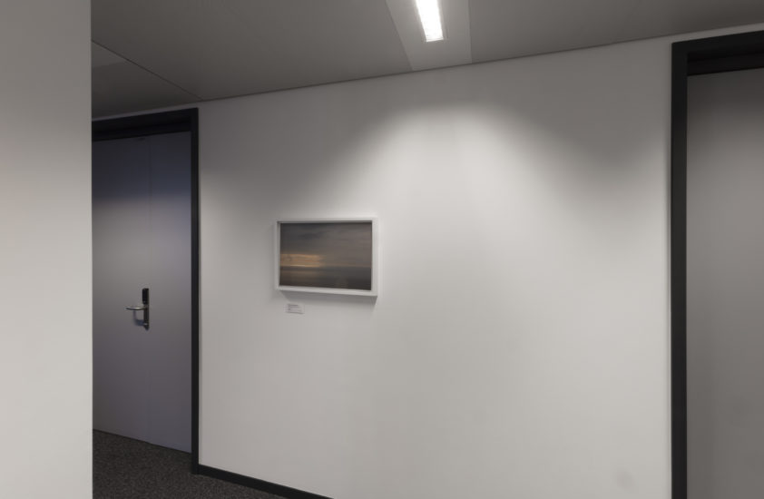 my limits, the center of the earth, Morten Andenæs. Fotograf: Werner Zellien