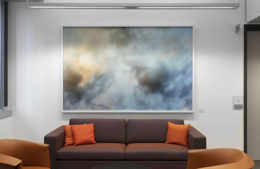 the gift, Morten Andenæs. Fotograf: Werner Zellien