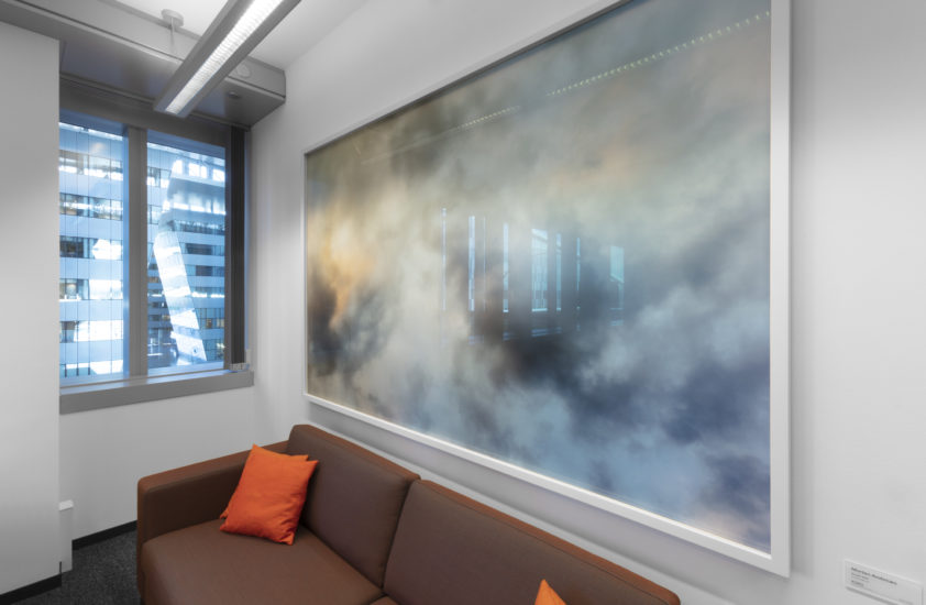 <em>the gift</em>, Morten Andenæs. Photographer: Werner Zellien