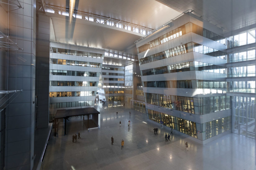 NATO, Brussel, . Fotograf: Werner Zellien