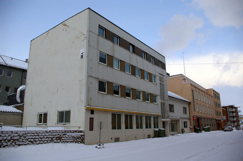 Skatteetaten - Skatt Nord Hammerfest, Finnmark. Fotograf: Marianne Heier