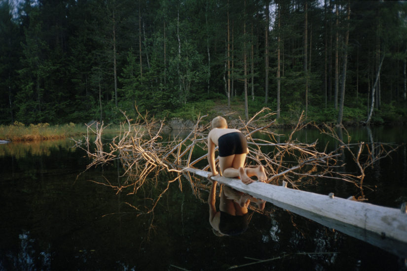 Under tiden (9), Line Bøhmer Løkken. Fotograf: Line Bøhmer Løkken