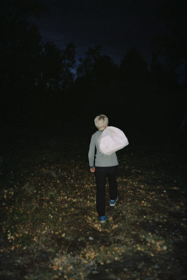 Under tiden (6), Line Bøhmer Løkken. Fotograf: Line Bøhmer Løkken