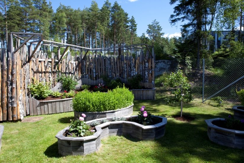 <em>Livsudviklingshage</em>, Kenneth A. Balfelt. Photographer: Marte Aas