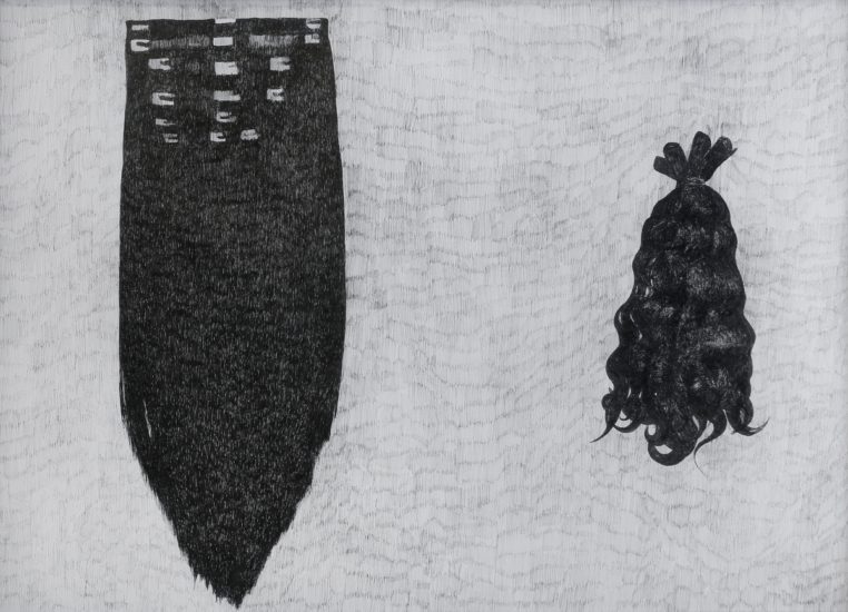 <em>Images from the inside. Why do I draw?</em>, Lotte Konow Lund. Photographer: Øystein Thorvaldsen