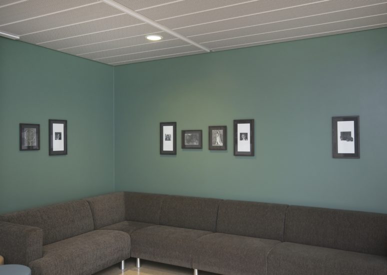 <em>Images from the inside. Why do I draw?</em>, Lotte Konow Lund. Photographer: Øystein Thorvaldsen