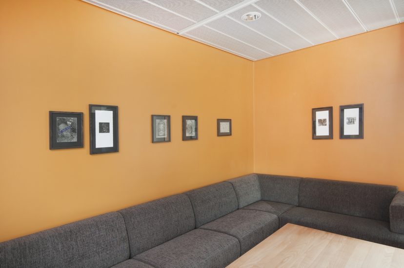 <em>Images from the inside. Why do I draw?</em>, Lotte Konow Lund. Photographer: Øystein Thorvaldsen