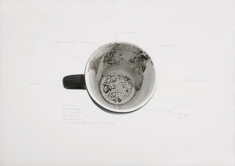 <em>Kopp</em>, Unn Kristin Laberg. Photographer: Øystein Thorvaldsen
