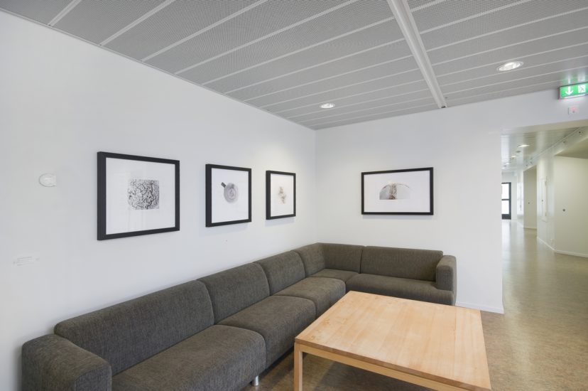 <em>Kopp</em>, Unn Kristin Laberg. Photographer: Øystein Thorvaldsen