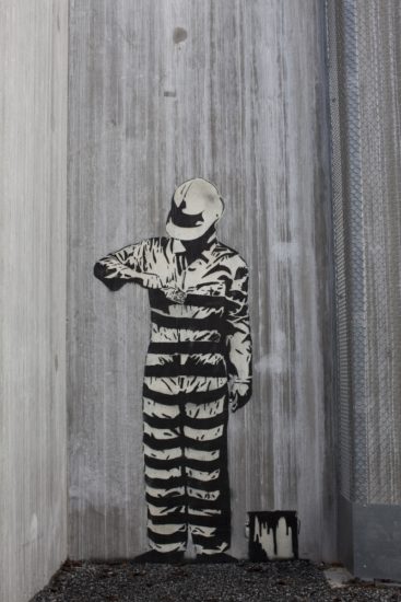 <em>Stripes</em>, Dolk. Photographer: Trond A. Isaksen