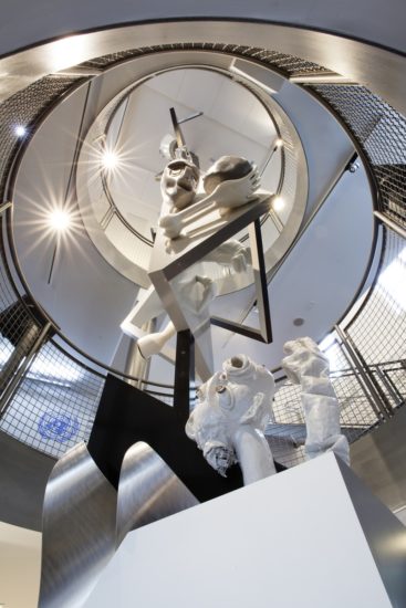 <em>Vitner/ Witnesses</em>, Marte Johnslien. Photographer: Trond A. Isaksen
