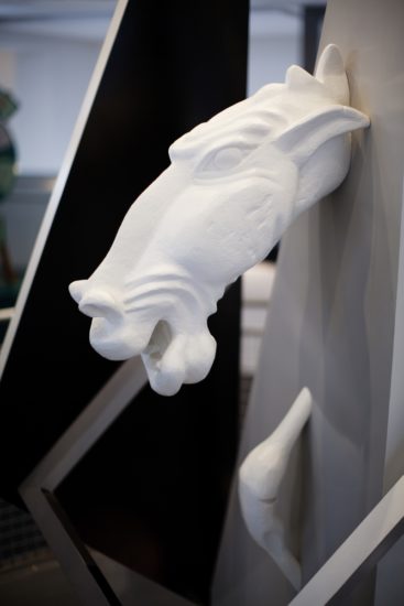 <em>Vitner/ Witnesses</em>, Marte Johnslien. Photographer: Trond A. Isaksen