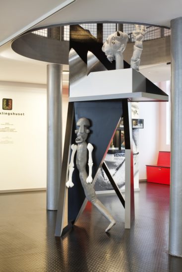 <em>Vitner/ Witnesses</em>, Marte Johnslien. Photographer: Trond A. Isaksen
