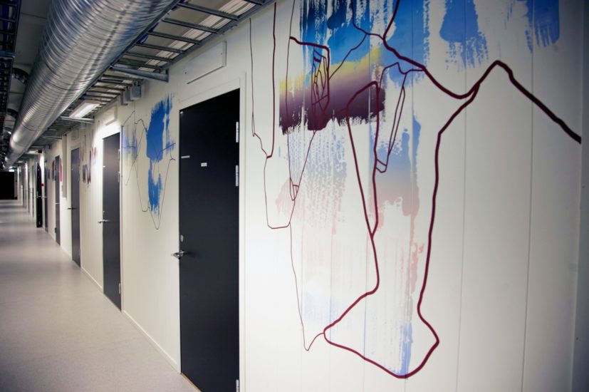 <em>Upside down</em>, Marius Martinussen. Photographer: Jenny-Marie Johnsen