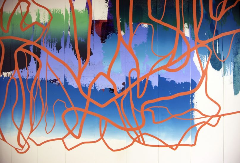 <em>Upside down</em>, Marius Martinussen. Photographer: Jenny-Marie Johnsen