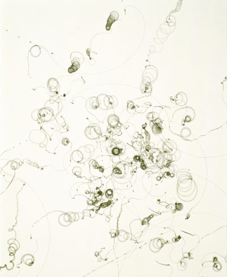 <em>Hundre snurr</em>, Tina Jonsbu. Photographer: Ragnar Hartvig