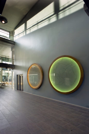Colour Field, Svein Rønning. Fotograf: Radek Dupovec