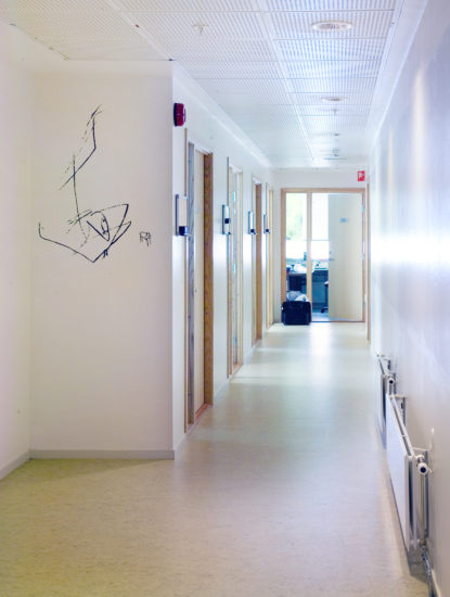 <em>Hun ville så gjerne</em>, Ingri Egeberg. Photographer: Radek Doupovec