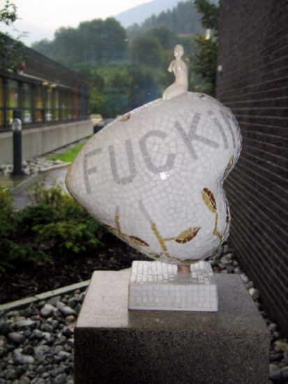 Fucking Daydream, Torhild Berg. Fotograf: Radek Doupovec