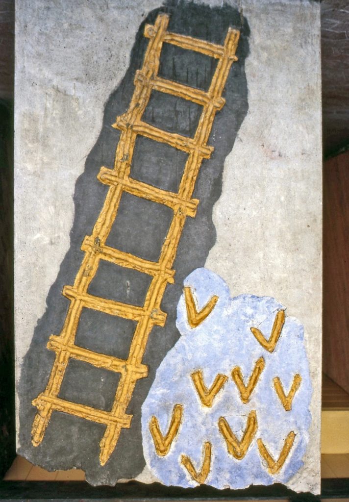 <em>Obelisk C</em>, Steinar Christensen, Svein Rønning. Photographer: Nanna Cecilie Brekke