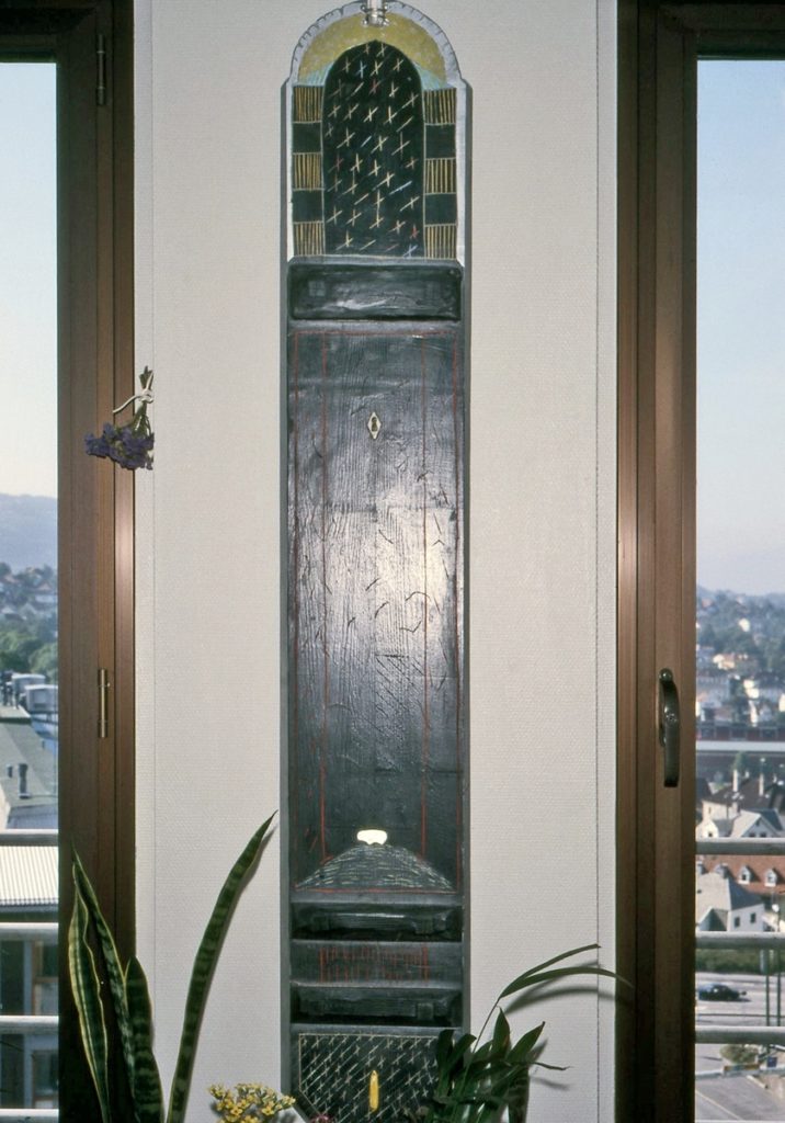 <em>Uten tittel</em>, Liv-Mildrid Gjernes. Photographer: Nanna Cecilie Brekke