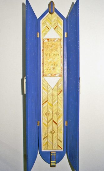 <em>Uten tittel</em>, Liv-Mildrid Gjernes. Photographer: Nanna Cecilie Brekke