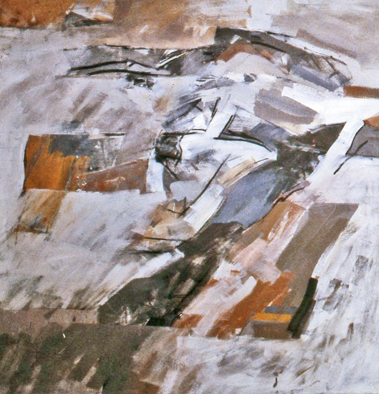 <em>Fjell II</em>, Arne Rygvold. Photographer: Nanna Cecilie Brekke