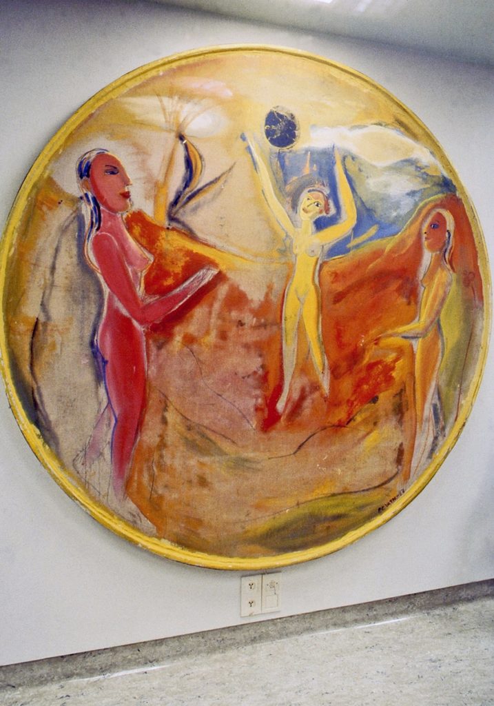 <em>Ballkastere</em>, Per Christian Vatn. Photographer: Nanna Cecilie Brekke