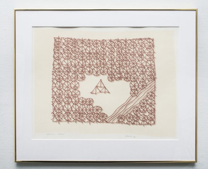 <em>Speiderleir dobbel</em>, Gerhard Stoltz. Photographer: Thor Brødreskift