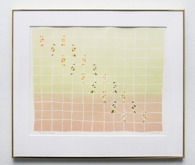 <em>Forslag til plantefelt</em>, Gerhard Stoltz. Photographer: Thor Brødreskift