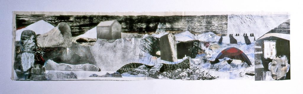 <em>Landskapets stemme</em>, Ståle Blæsterdalen. Photographer: Nanna Cecilie Brekke