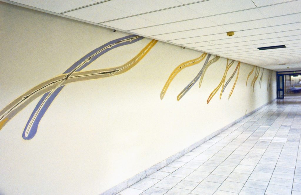 <em>Ankomsten E</em>, Steinar Christensen, Svein Rønning. Photographer: Nanna Cecilie Brekke