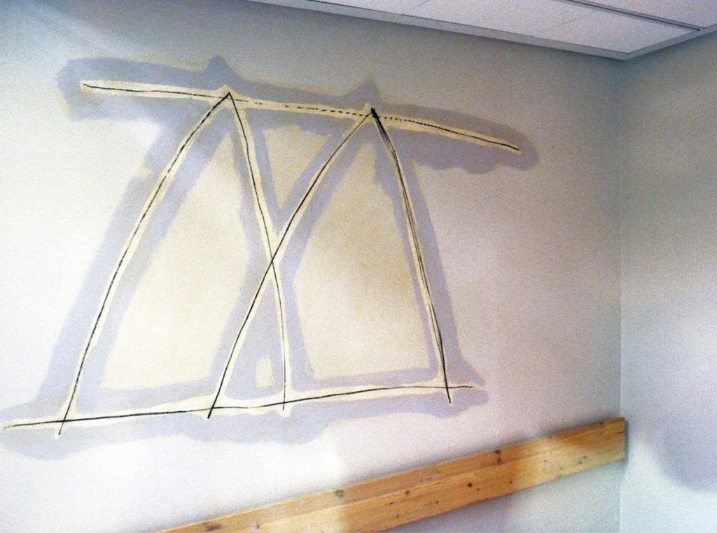 <em>Ankomsten N</em>, Steinar Christensen, Svein Rønning. Photographer: Nanna Cecilie Brekke