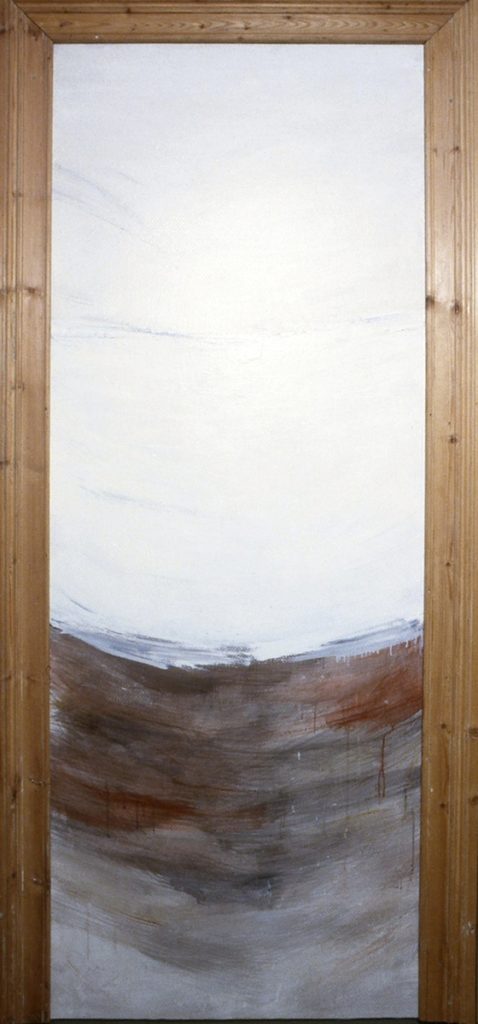 <em>Med ryggen mot fjellet</em>, A K Dolven. Photographer: Nanna Cecilie Brekke