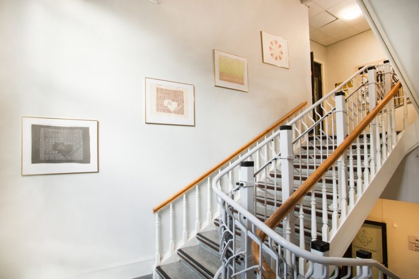 <em>Speiderleir dobbel</em>, Gerhard Stoltz. Photographer: Thor Brødreskift