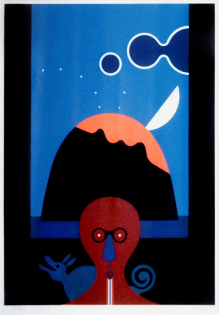 <em>Hunden hans</em>, Oddvar Torsheim. Photographer: Ukjent