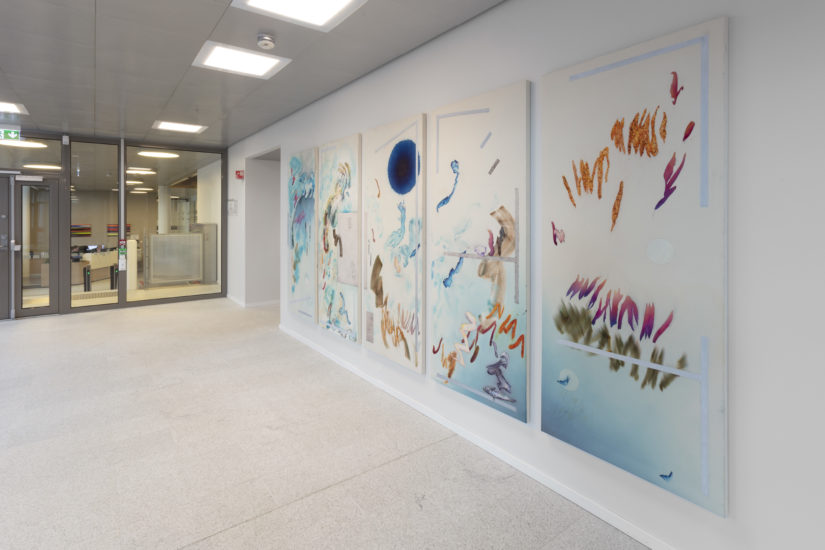 <em>Uten tittel</em>, Jorunn Hancke Øgstad. Photographer: Werner Zellien