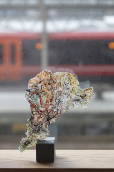 <em>Uten tittel (5)</em>, Jorunn Hancke Øgstad. Photographer: Werner Zellien