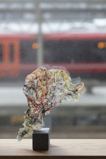 Uten tittel (5), Jorunn Hancke Øgstad. Fotograf: Werner Zellien