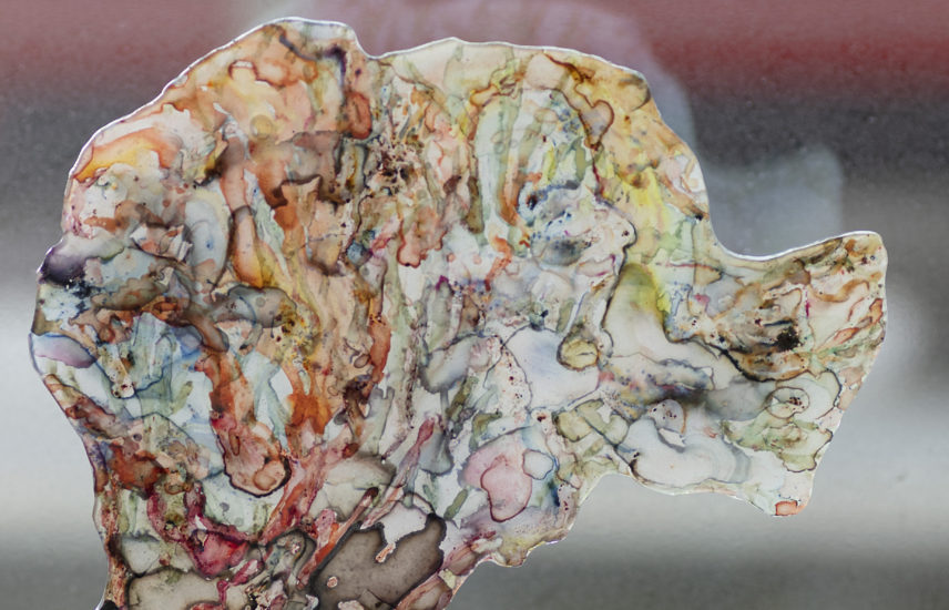 <em>Uten tittel (5)</em>, Jorunn Hancke Øgstad. Photographer: Werner Zellien